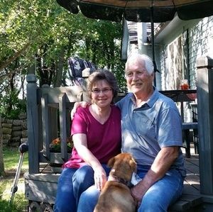 Meet your Posher, Jim-kathy